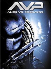 Alien VS. Depredador (2004) poster